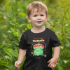 toadally fantastic toddler / infant round neck 100% cotton t shirt