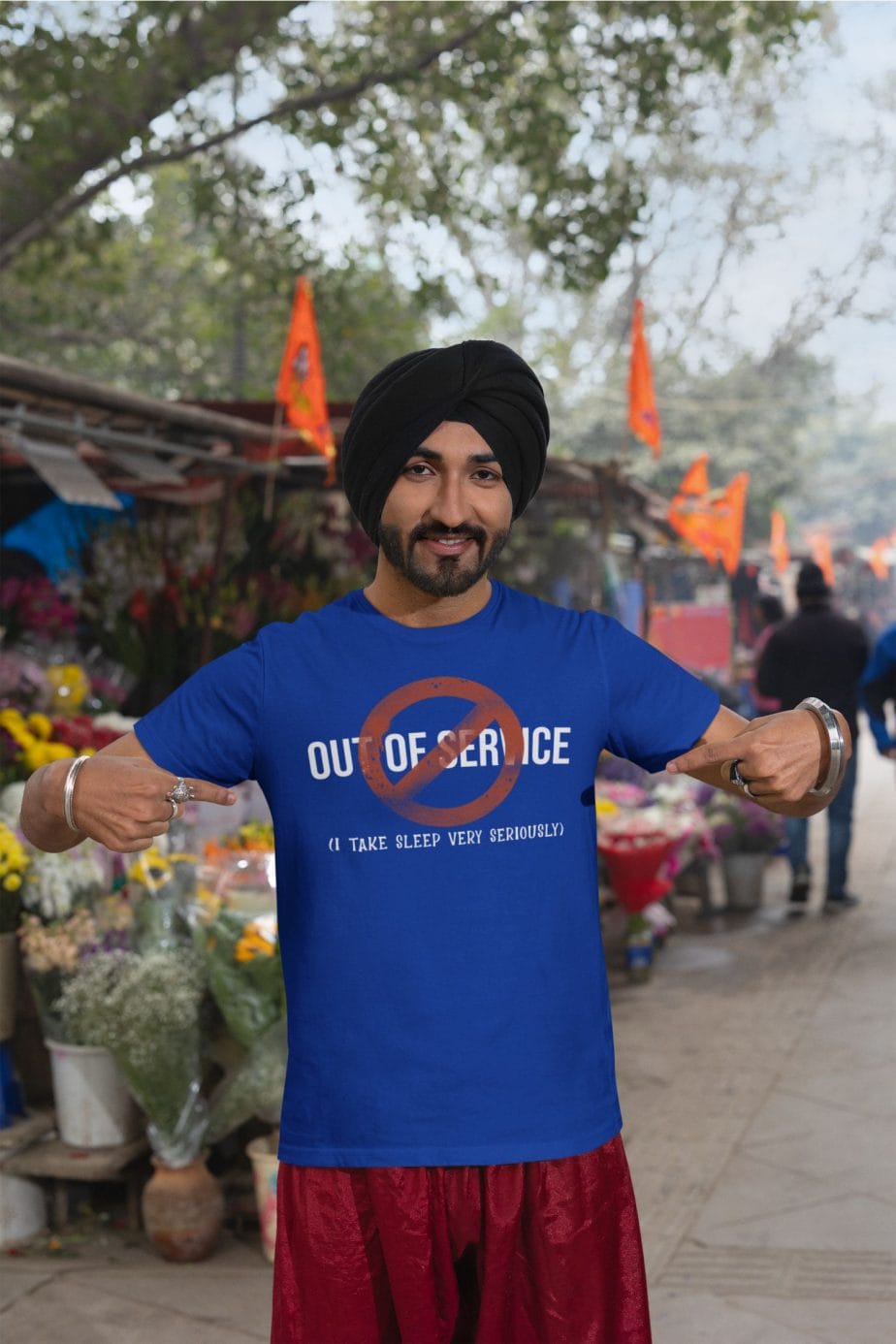 singh blue 1