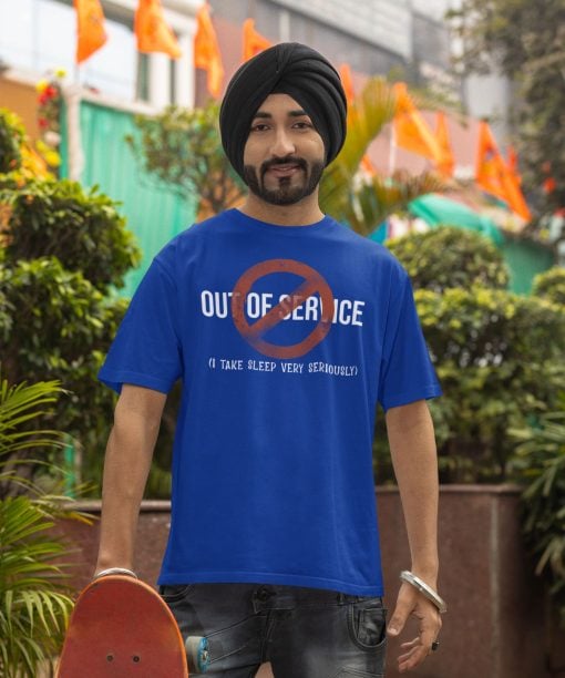 singh blue