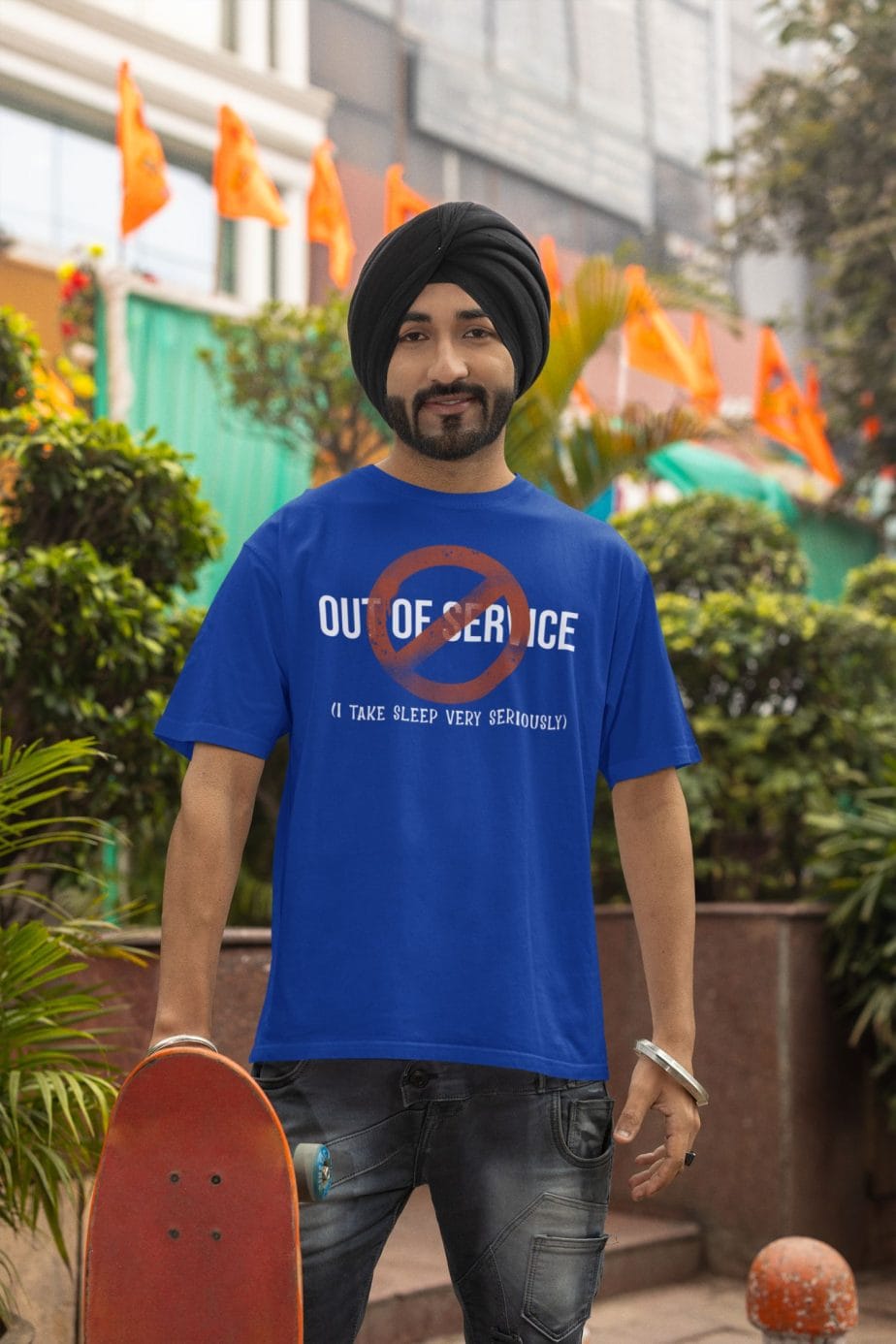 singh blue