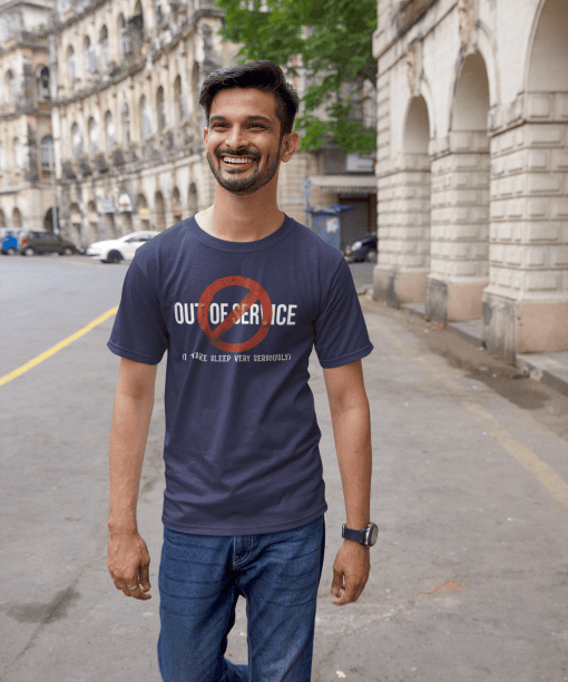 om namah shivay half sleeve unisex cotton t shirt (copy)