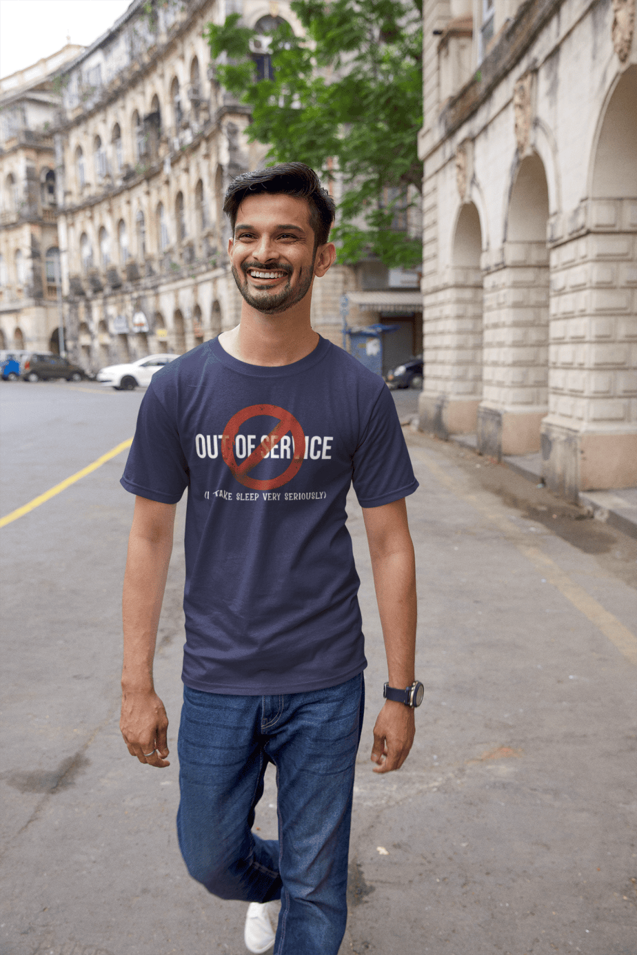 om namah shivay half sleeve unisex cotton t shirt (copy)