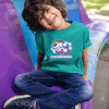 awesome since 2025 round neck 100% cotton t shirt (copy)