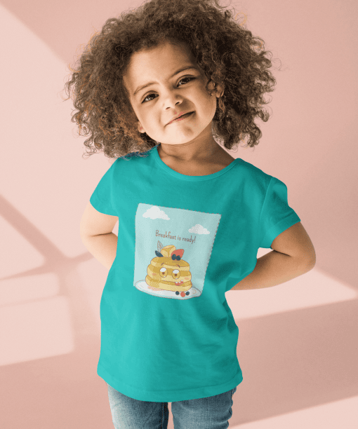 animals are totally raresome round neck 100% cotton t shirt (copy)