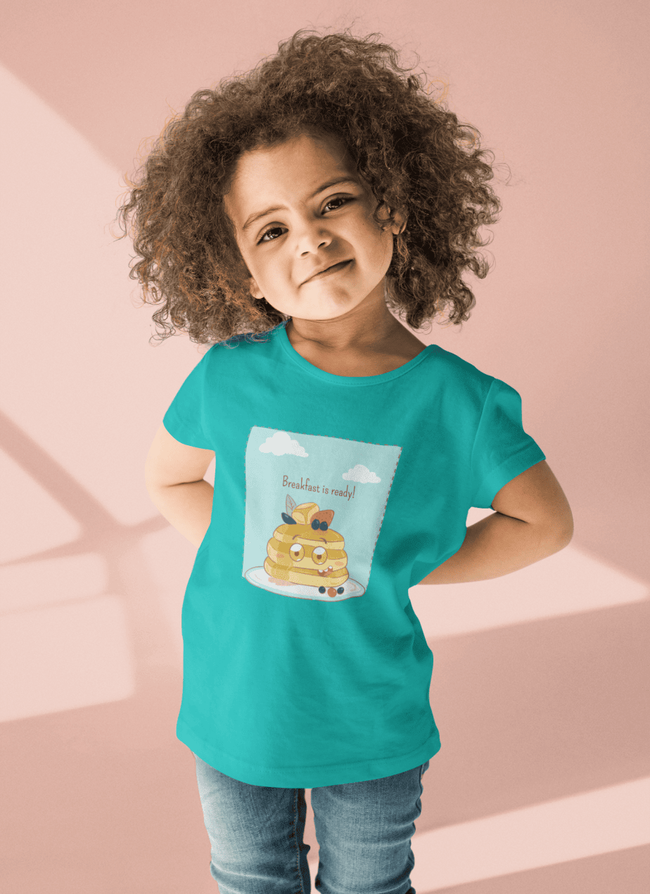 animals are totally raresome round neck 100% cotton t shirt (copy)