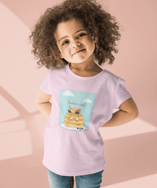animals are totally raresome round neck 100% cotton t shirt (copy)