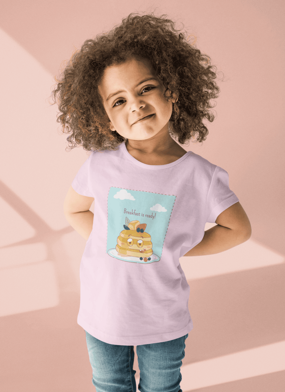 animals are totally raresome round neck 100% cotton t shirt (copy)