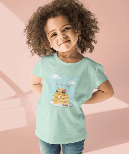 animals are totally raresome round neck 100% cotton t shirt (copy)