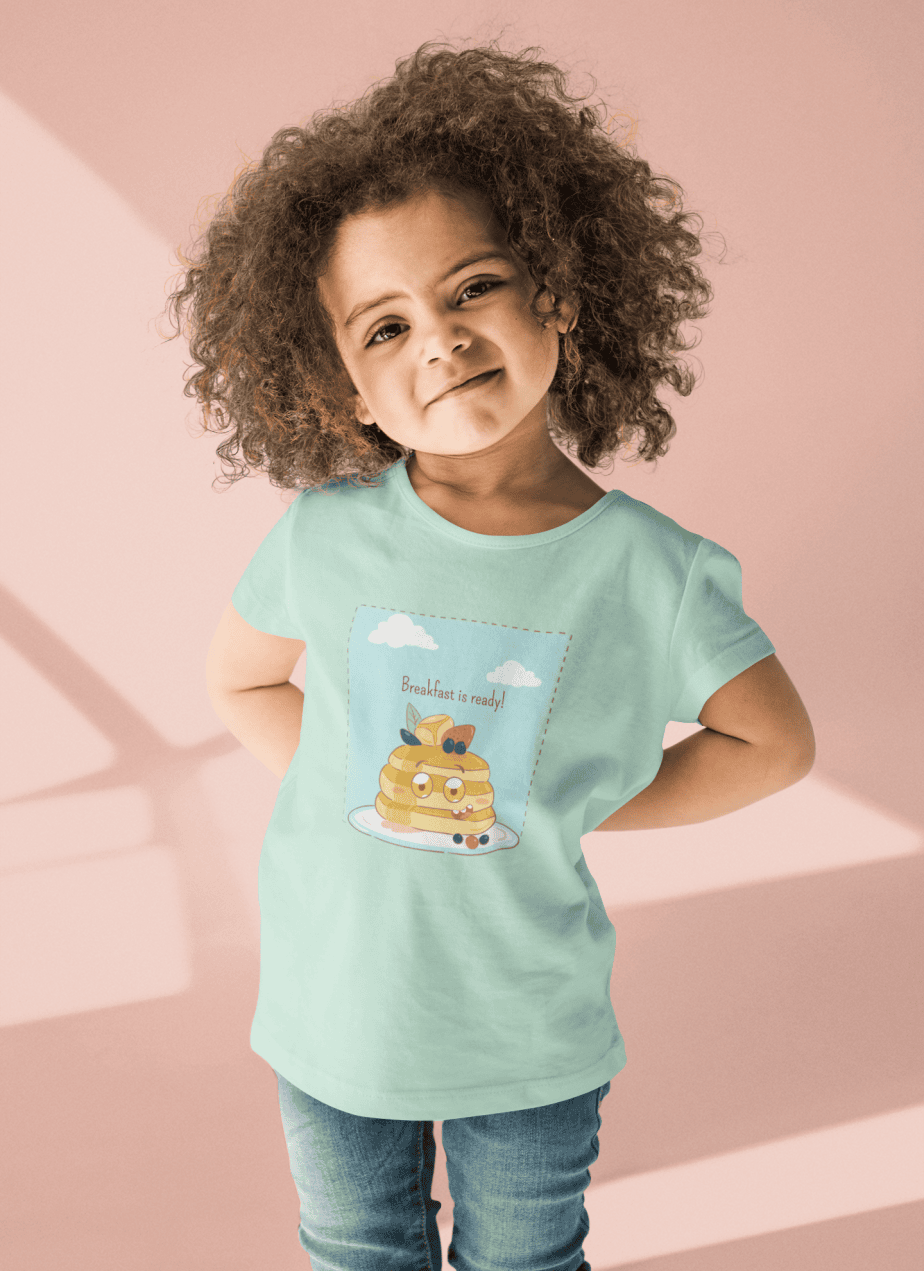 animals are totally raresome round neck 100% cotton t shirt (copy)