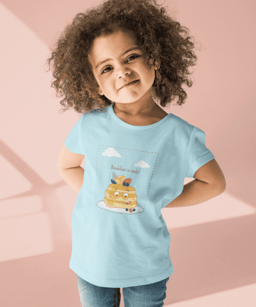 animals are totally raresome round neck 100% cotton t shirt (copy)