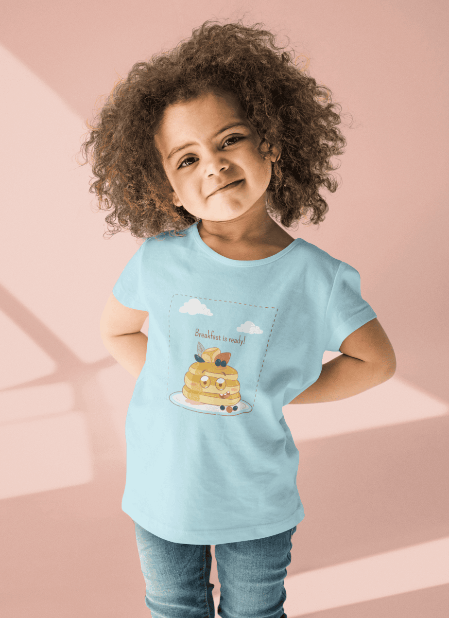 animals are totally raresome round neck 100% cotton t shirt (copy)
