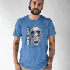 legacy riders half sleeve unisex cotton t shirt (copy)