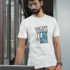 watt lag gayi half sleeve unisex cotton t shirt