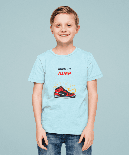 creature trainer 30 days round neck 100% cotton t shirt (copy)