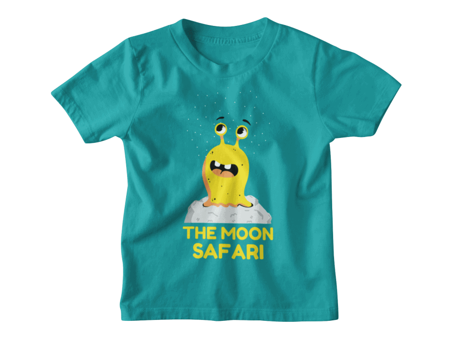 kids round neck t shirt clothing mockup a9157 (1)