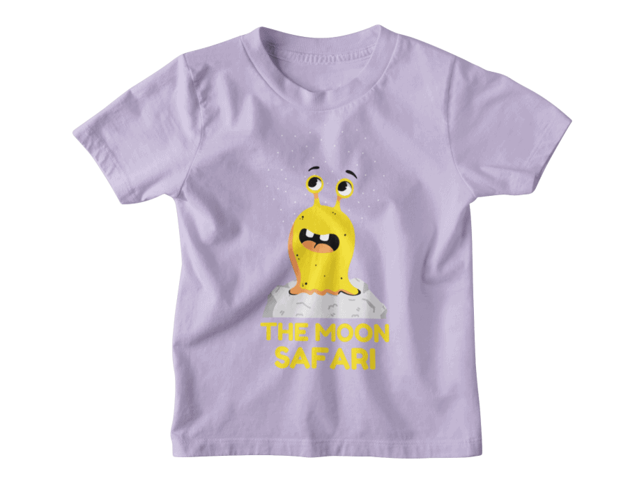 kids round neck t shirt clothing mockup a9157 (2)