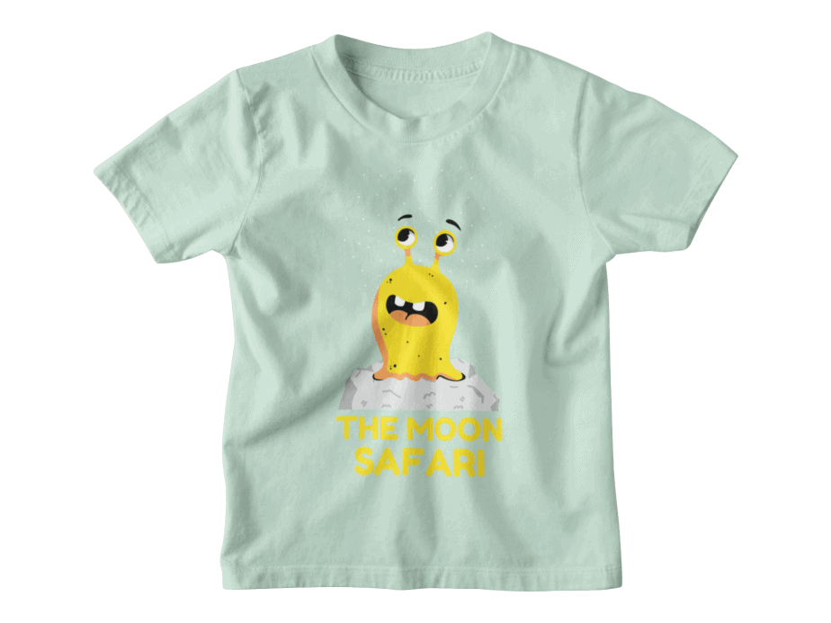 kids round neck t shirt clothing mockup a9157 (5)