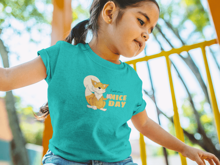 make happy those who are near round neck 100% cotton t shirt (copy)
