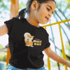 i wish you a nice day round neck 100% cotton t shirt