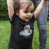 keep life simple round neck 100% cotton t shirt (copy)