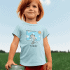 its a great day round neck 100% cotton t shirt