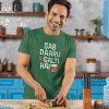 sab daaru ki galti hai half sleeve unisex cotton t shirt