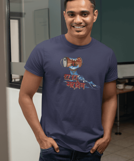 everything is ok half sleeve unisex cotton t shirt (copy)