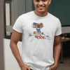 har har mahadev half sleeve unisex cotton t shirt