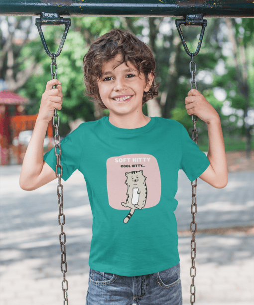 pretty baby dream big round neck 100% cotton t shirt (copy)