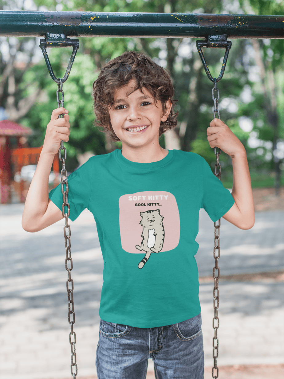 pretty baby dream big round neck 100% cotton t shirt (copy)