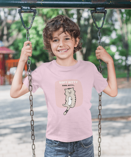 pretty baby dream big round neck 100% cotton t shirt (copy)