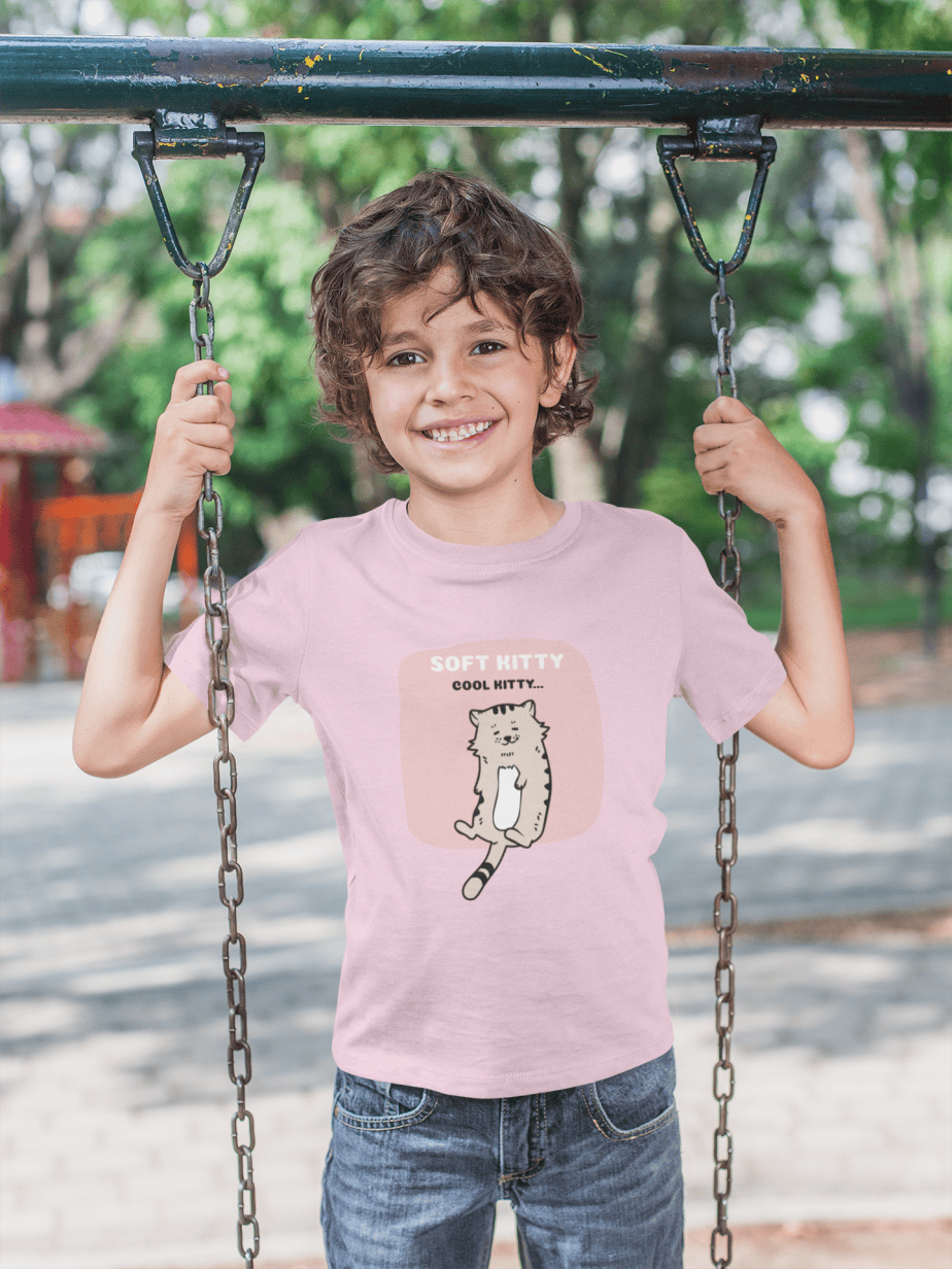 pretty baby dream big round neck 100% cotton t shirt (copy)