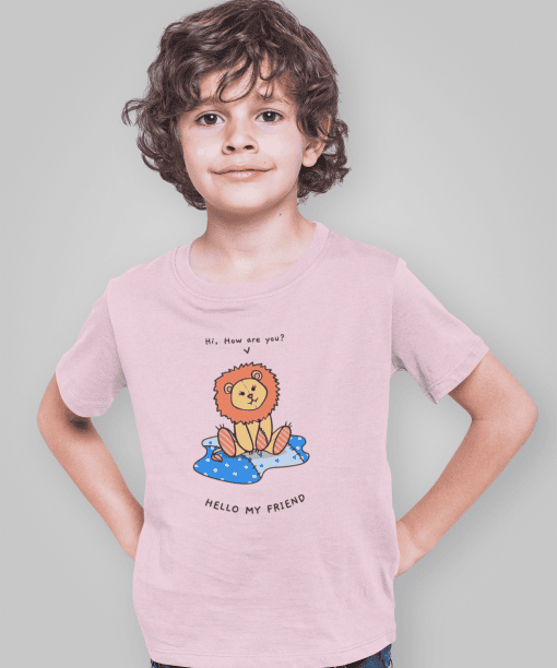 dragon land round neck 100% cotton t shirt (copy)