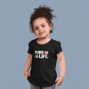 i wish you a nice day round neck 100% cotton t shirt (copy)