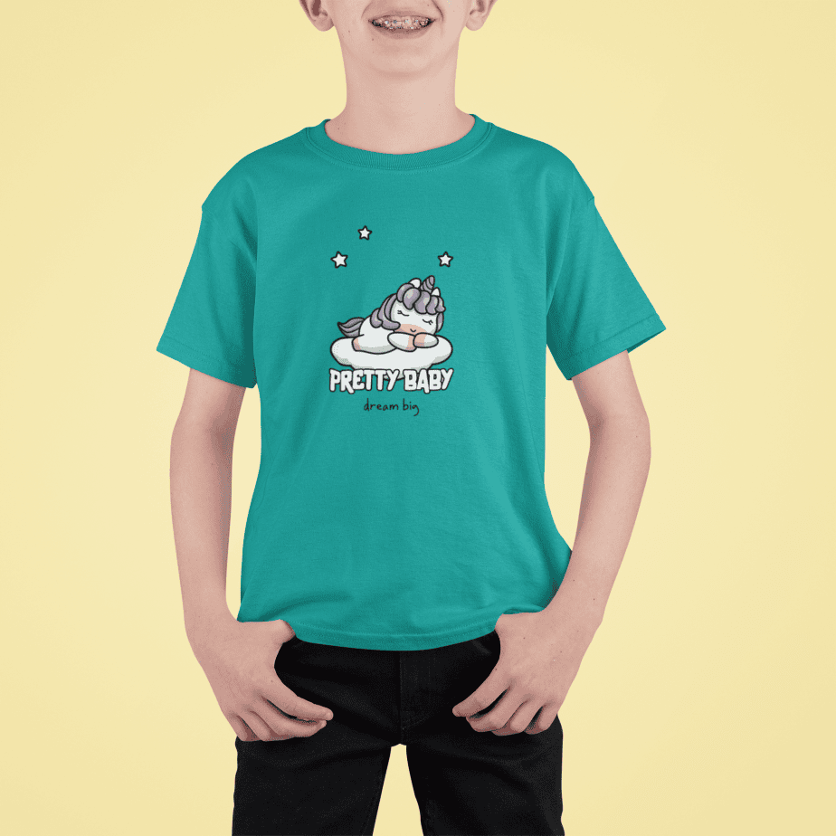 land of dinosaurs round neck 100% cotton t shirt (copy)
