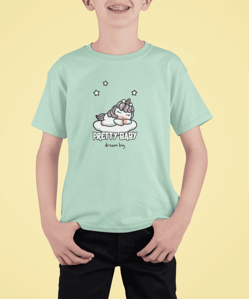 land of dinosaurs round neck 100% cotton t shirt (copy)