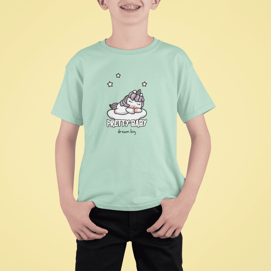 land of dinosaurs round neck 100% cotton t shirt (copy)
