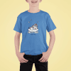 pretty baby dream big round neck 100% cotton t shirt