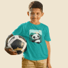 breakfast is ready! round neck 100% cotton t shirt (copy)