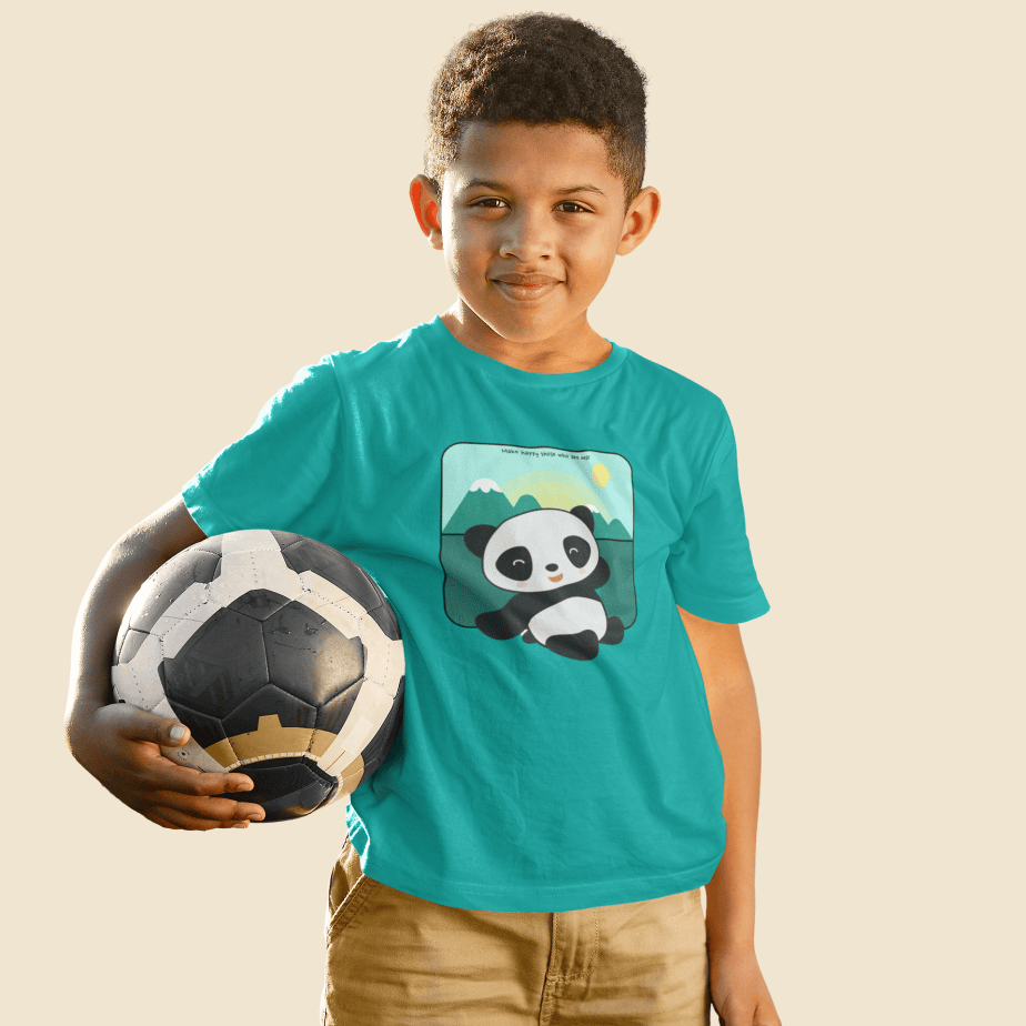 breakfast is ready! round neck 100% cotton t shirt (copy)