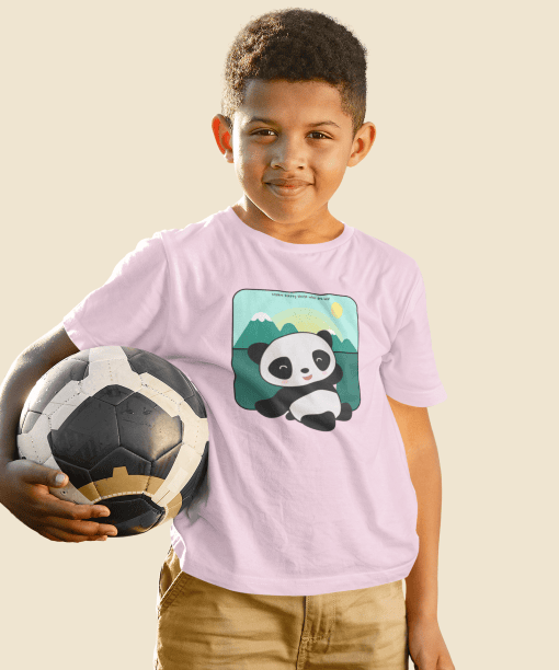 breakfast is ready! round neck 100% cotton t shirt (copy)