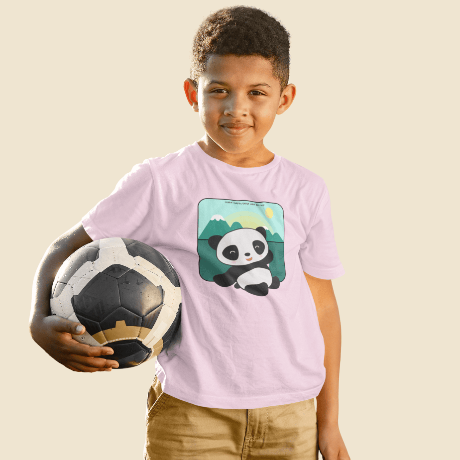 breakfast is ready! round neck 100% cotton t shirt (copy)