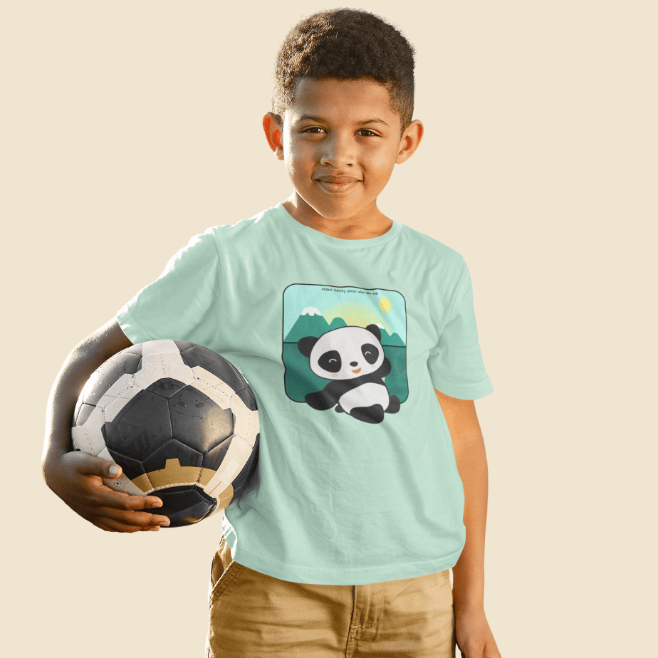 breakfast is ready! round neck 100% cotton t shirt (copy)