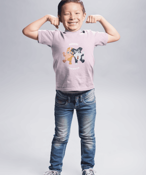 finally this year is almost over round neck 100% cotton t shirt for kids (copy)