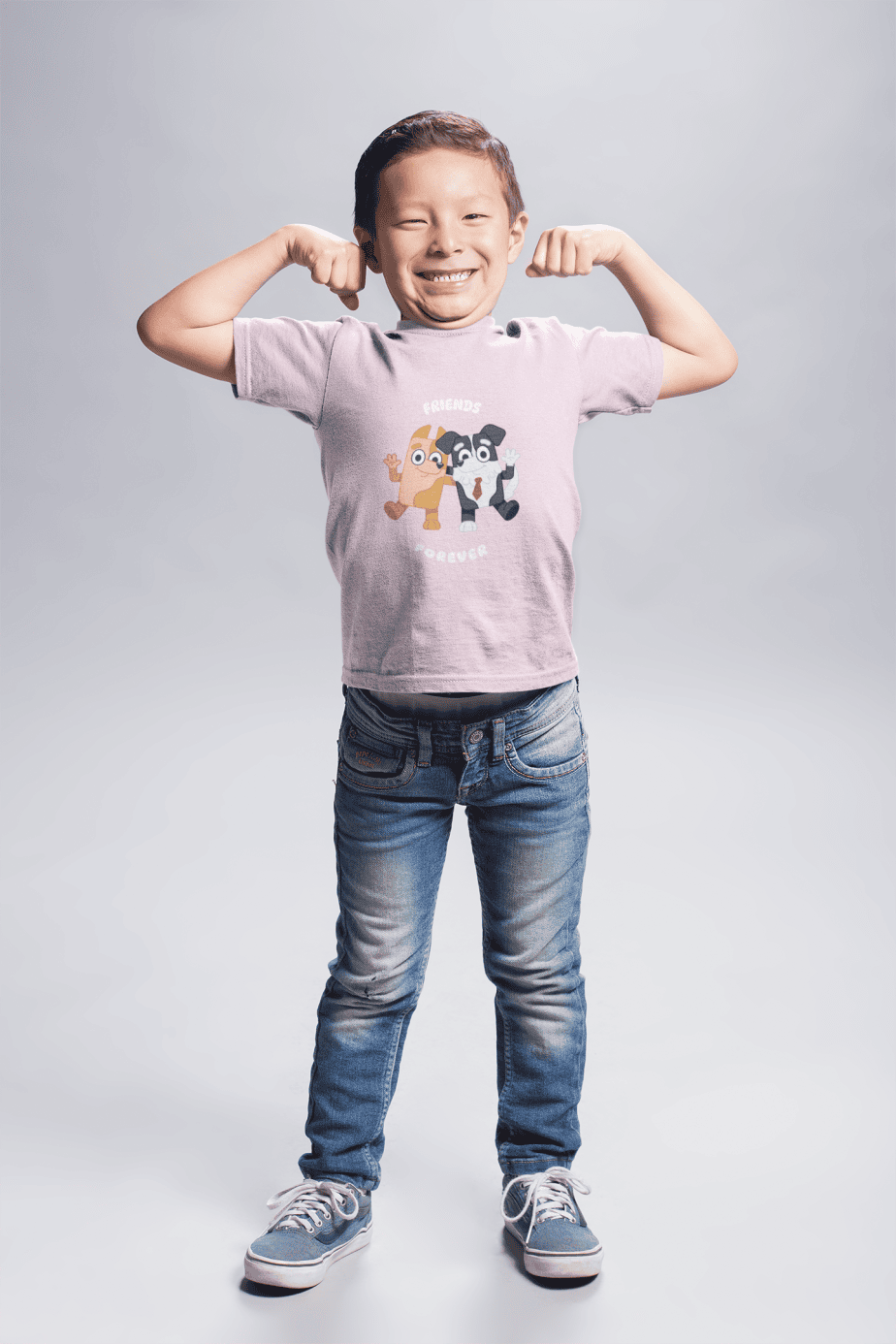 finally this year is almost over round neck 100% cotton t shirt for kids (copy)