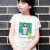 i need more plants round neck 100% cotton t shirt for kids