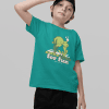 living the high life! round neck 100% cotton t shirt for kids (copy)