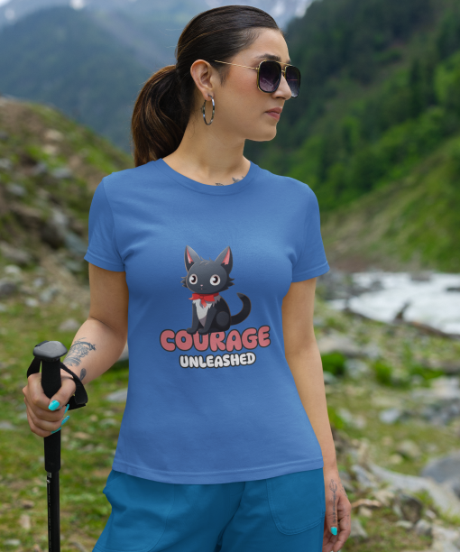 watt lag gayi half sleeve unisex cotton t shirt (copy)