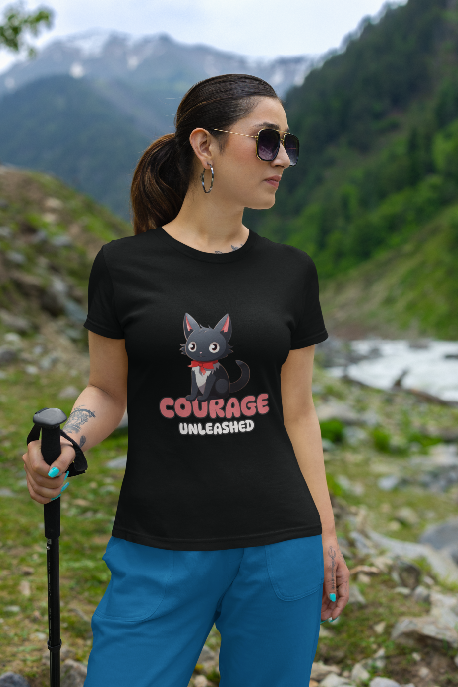 watt lag gayi half sleeve unisex cotton t shirt (copy)