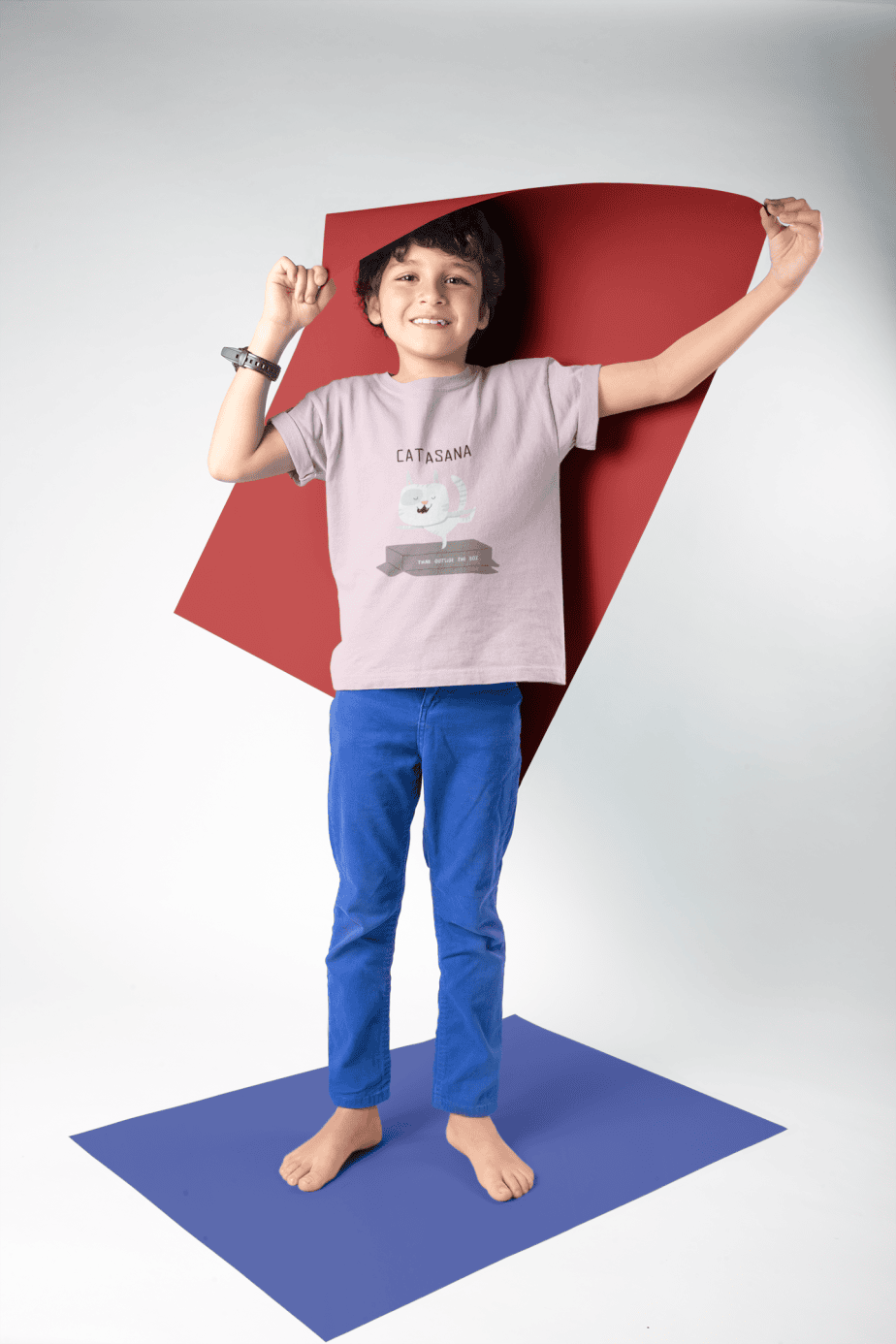 be wild . trust the timing of your life round neck 100% cotton t shirt (copy)